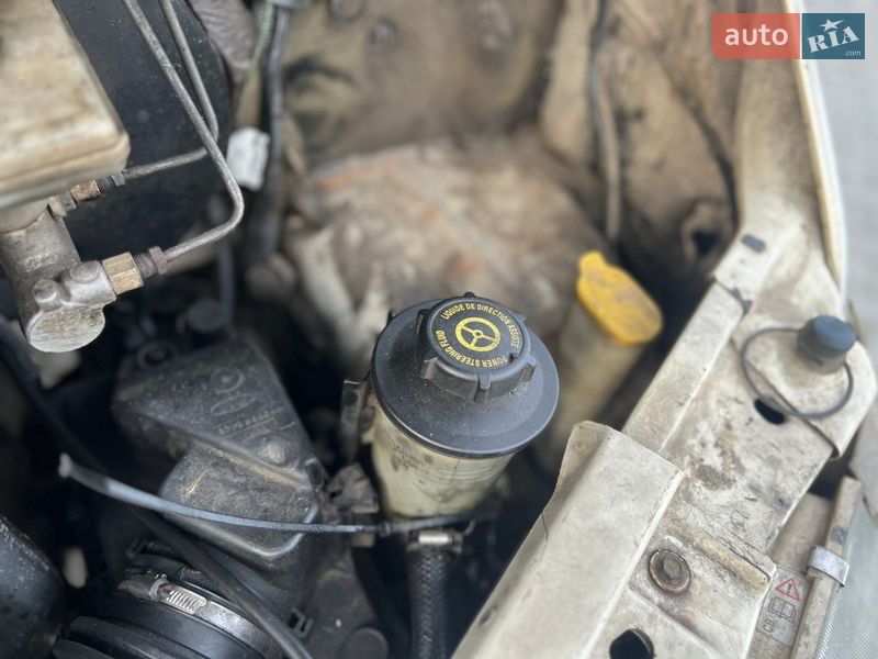 Вантажний фургон Ford Transit 1997 в Дрогобичі фото 19 Вантажний фургон Ford Transit 1997 в Дрогобичі