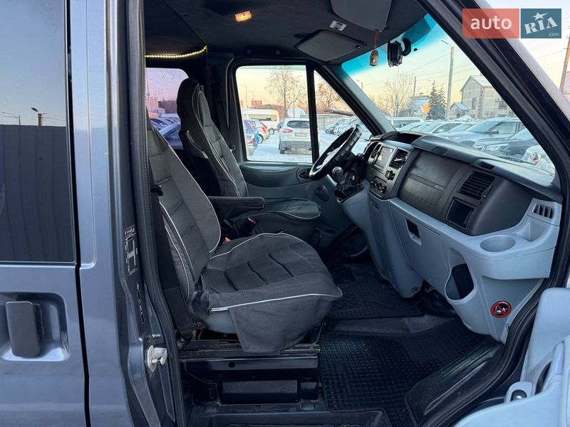 Минивэн Ford Transit 2008 в Киеве фото 12 Минивэн Ford Transit 2008 в Киеве