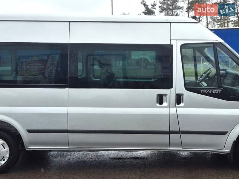 Микроавтобус Ford Transit 2013 в Ковеле