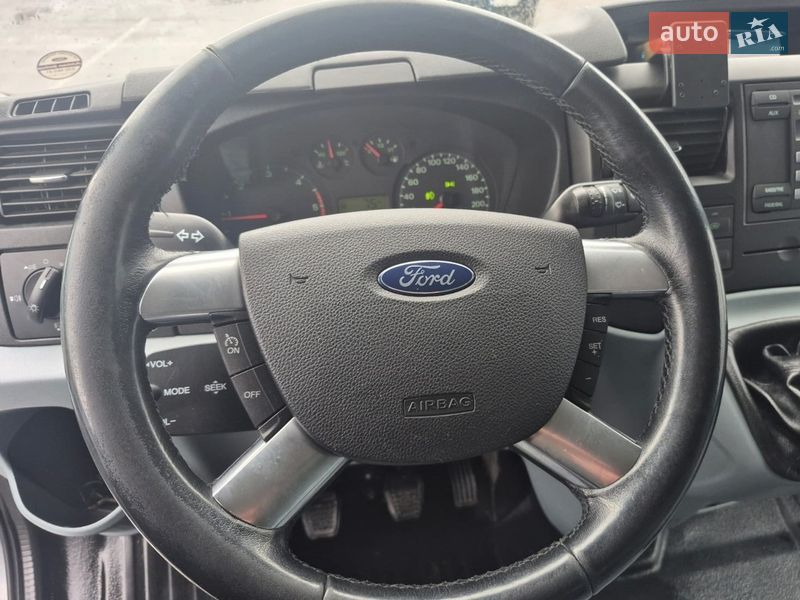 Микроавтобус Ford Transit 2013 в Ковеле