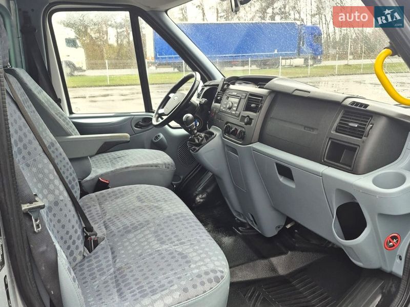 Микроавтобус Ford Transit 2013 в Ковеле