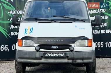 Мінівен Ford Transit 1999 в Харкові