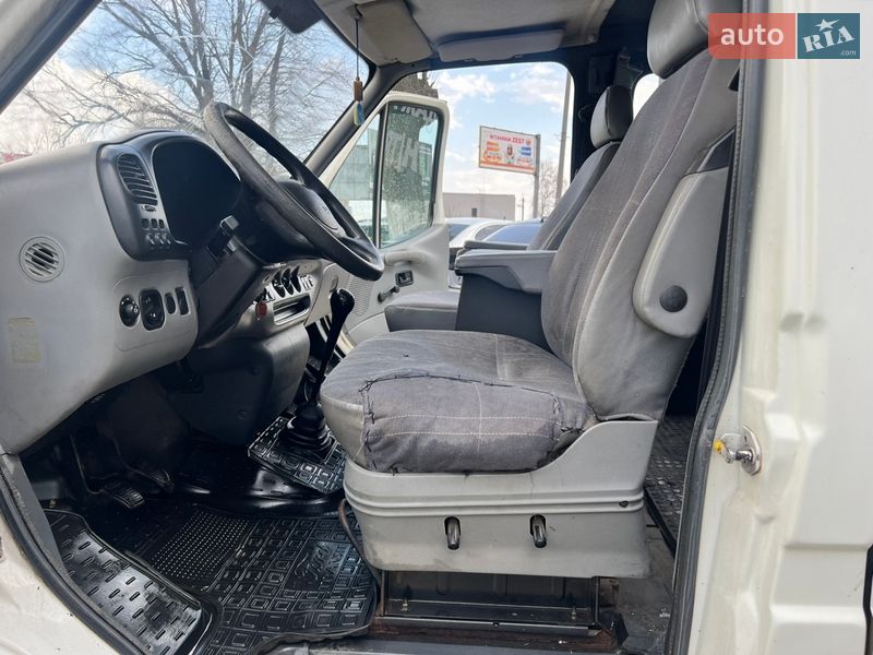 Мінівен Ford Transit 1999 в Харкові