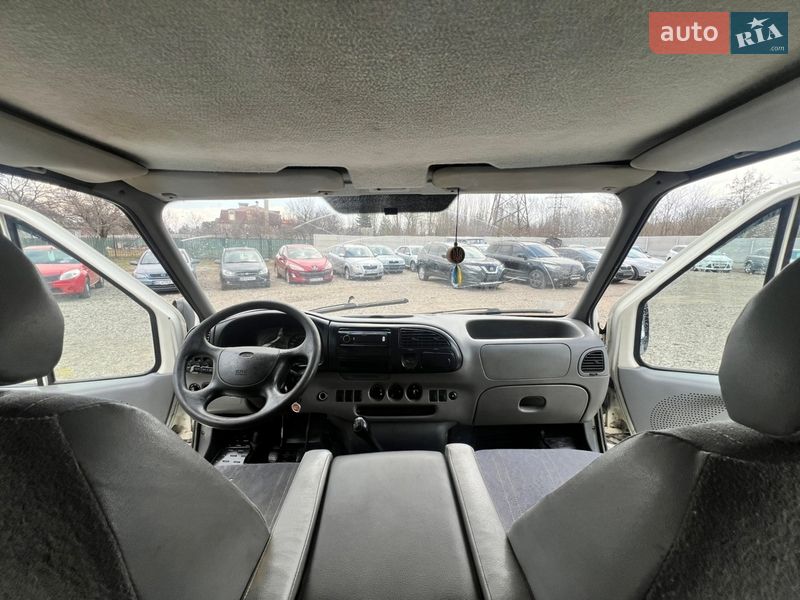 Мінівен Ford Transit 1999 в Харкові