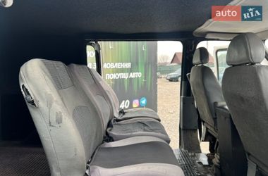 Мінівен Ford Transit 1999 в Харкові