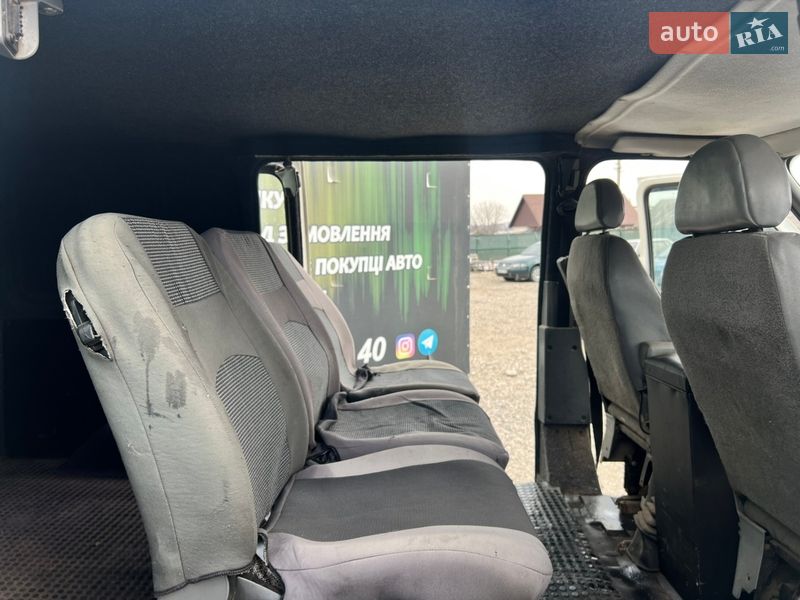 Мінівен Ford Transit 1999 в Харкові