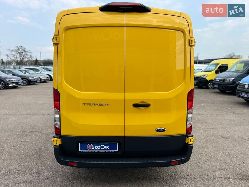 Грузовой фургон Ford Transit 2021 в Киеве