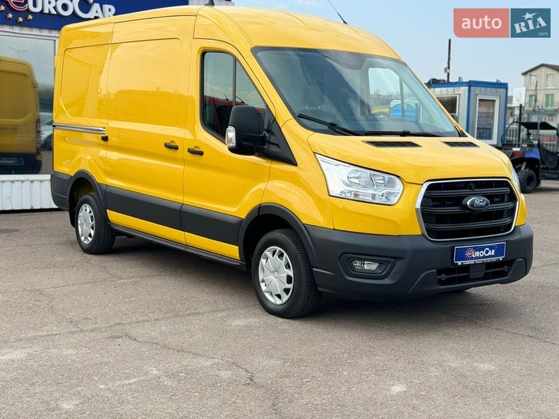 Грузовой фургон Ford Transit 2021 в Киеве