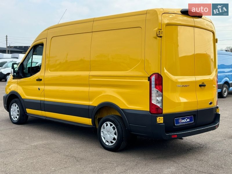 Грузовой фургон Ford Transit 2021 в Киеве