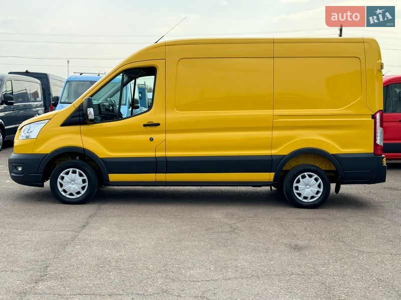 Грузовой фургон Ford Transit 2021 в Киеве