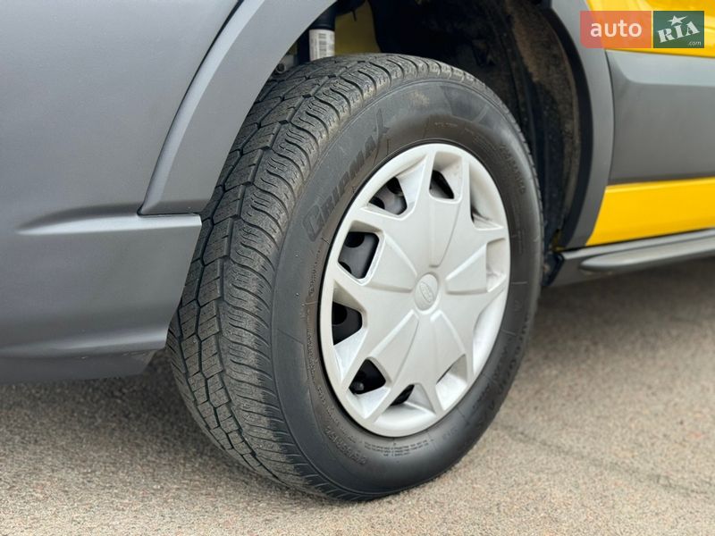 Грузовой фургон Ford Transit 2021 в Киеве