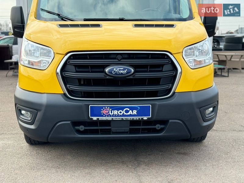Грузовой фургон Ford Transit 2021 в Киеве