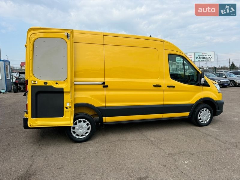 Грузовой фургон Ford Transit 2021 в Киеве