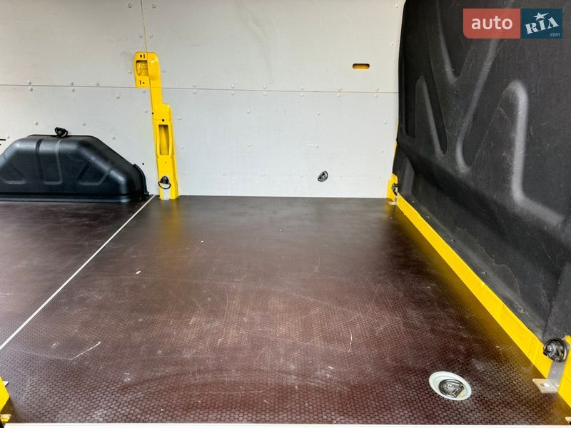 Грузовой фургон Ford Transit 2021 в Киеве