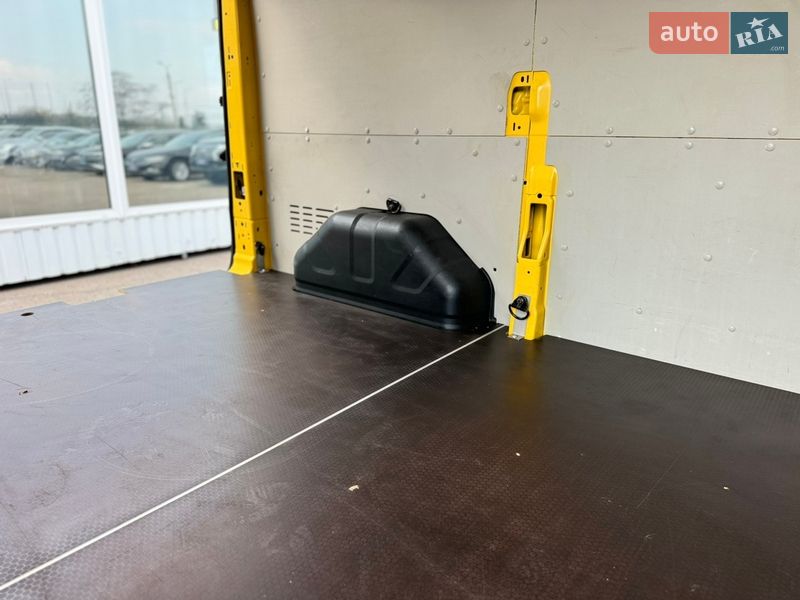 Грузовой фургон Ford Transit 2021 в Киеве