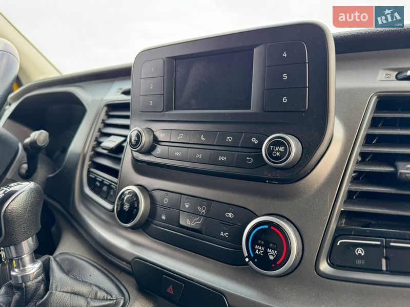 Грузовой фургон Ford Transit 2021 в Киеве