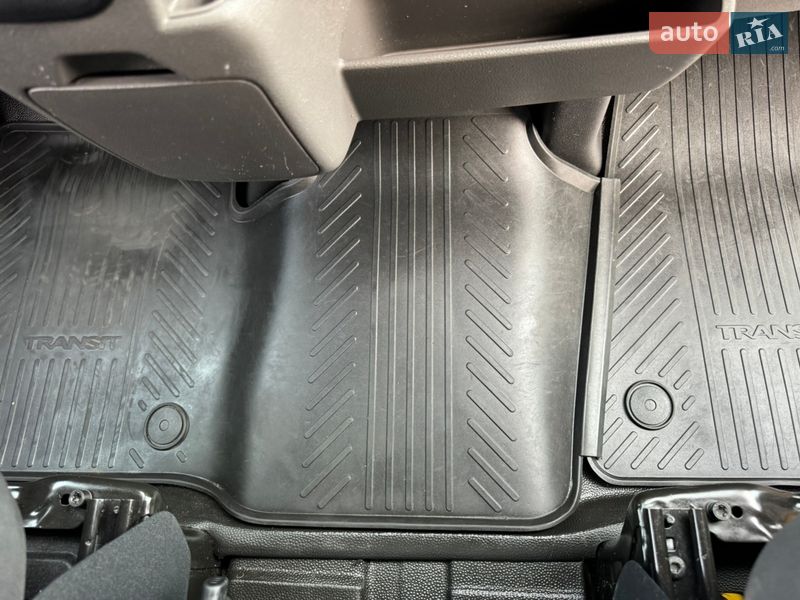 Грузовой фургон Ford Transit 2021 в Киеве