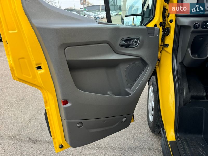 Грузовой фургон Ford Transit 2021 в Киеве