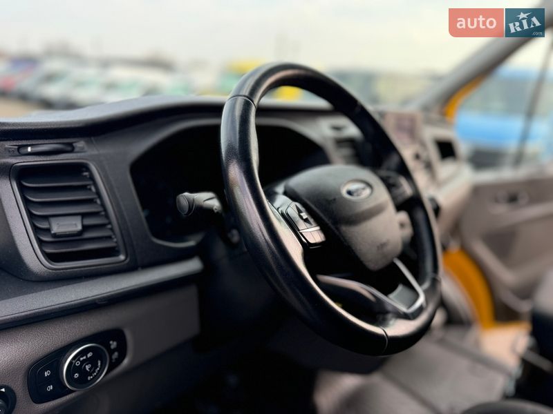 Грузовой фургон Ford Transit 2021 в Киеве