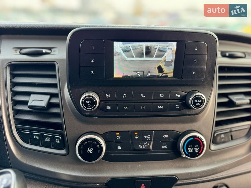 Грузовой фургон Ford Transit 2021 в Киеве