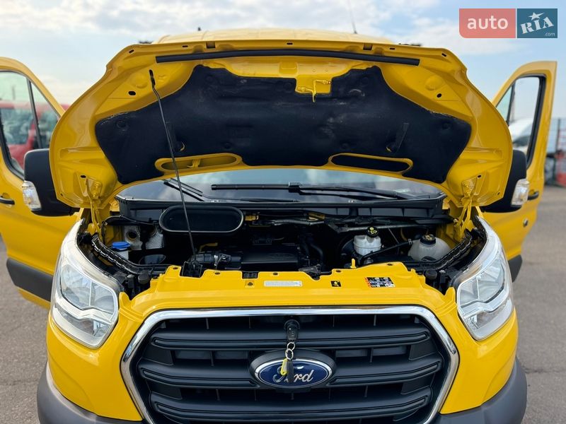 Грузовой фургон Ford Transit 2021 в Киеве