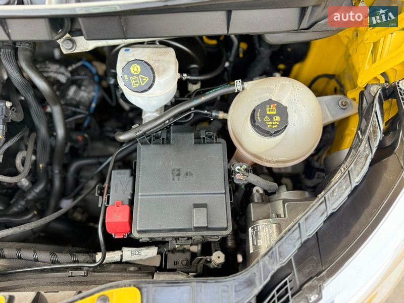 Грузовой фургон Ford Transit 2021 в Киеве