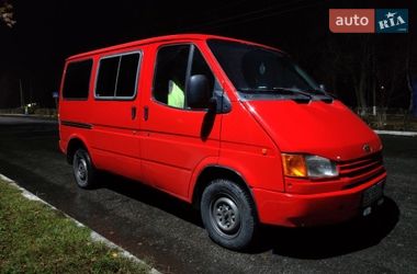 Минивэн Ford Transit 1994 в Белой Церкви