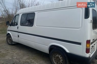 Минивэн Ford Transit 1999 в Кременчуге