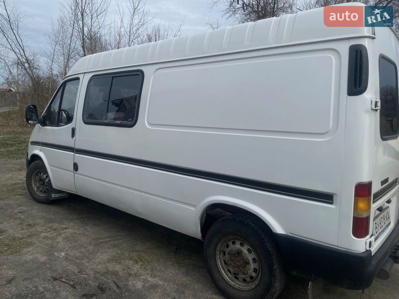 Минивэн Ford Transit 1999 в Кременчуге