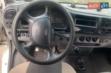 Минивэн Ford Transit 1999 в Кременчуге