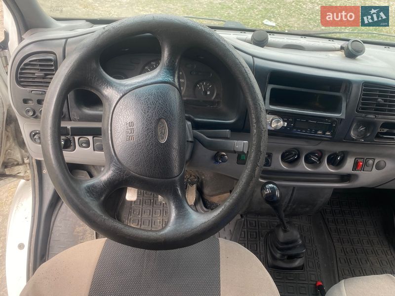Минивэн Ford Transit 1999 в Кременчуге