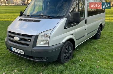 Минивэн Ford Transit 2007 в Виноградове