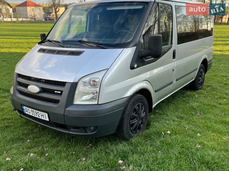 Ford Transit 2007 Ford Transit 2007