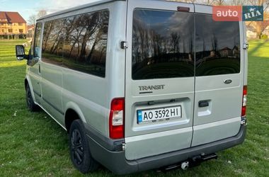 Мінівен Ford Transit 2007 в Виноградові