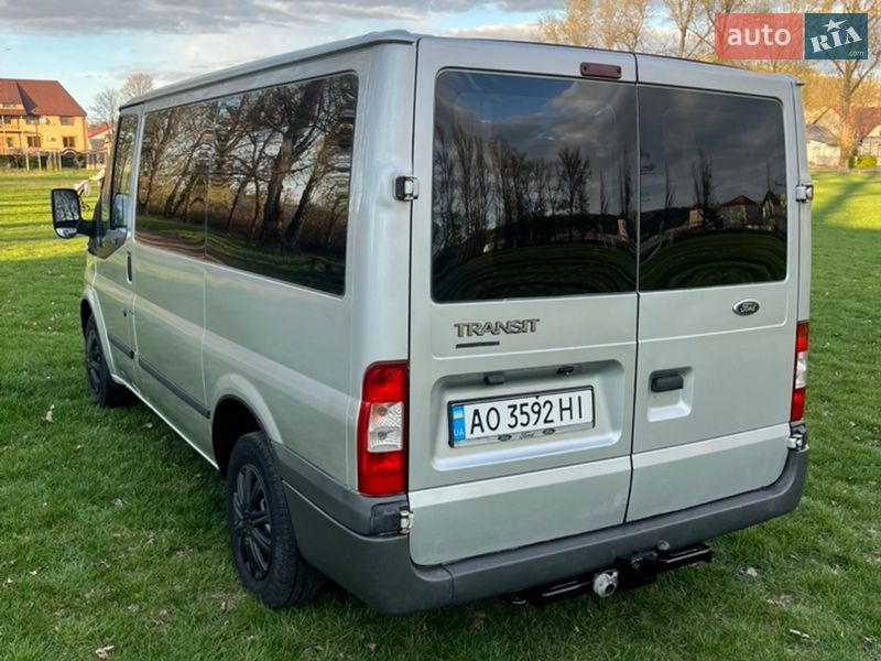 Мінівен Ford Transit 2007 в Виноградові