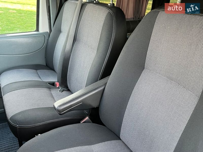 Мінівен Ford Transit 2007 в Виноградові
