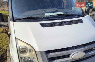 Вантажний фургон Ford Transit 2007 в Обухові