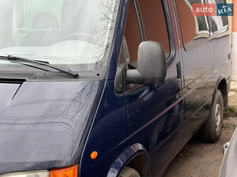 Ford Transit 1999