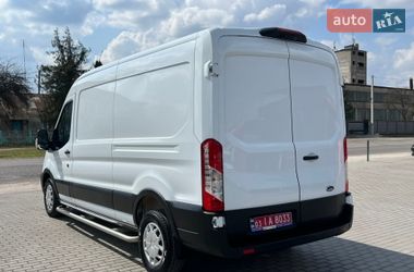 Грузовой фургон Ford Transit 2022 в Лопатине фото 3 Грузовой фургон Ford Transit 2022 в Лопатине