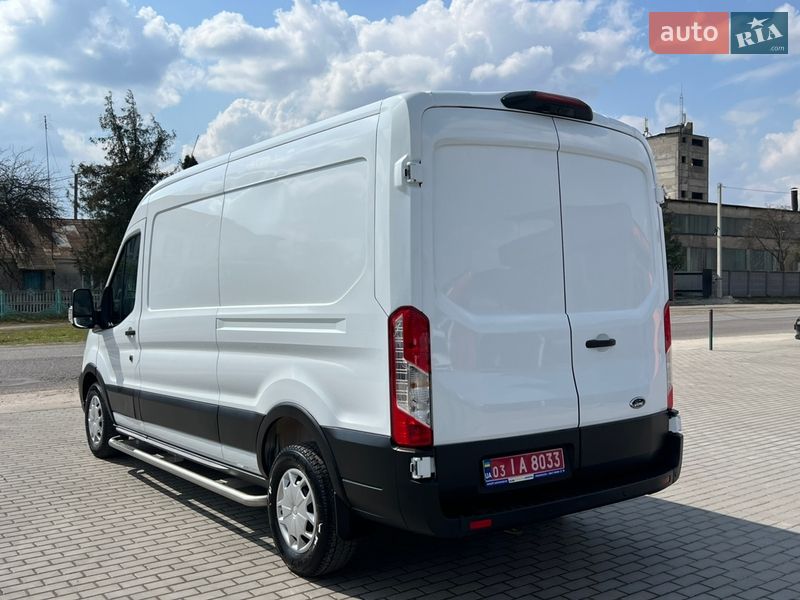 Грузовой фургон Ford Transit 2022 в Лопатине фото 3 Грузовой фургон Ford Transit 2022 в Лопатине