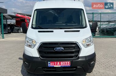 Грузовой фургон Ford Transit 2022 в Лопатине фото 7 Грузовой фургон Ford Transit 2022 в Лопатине