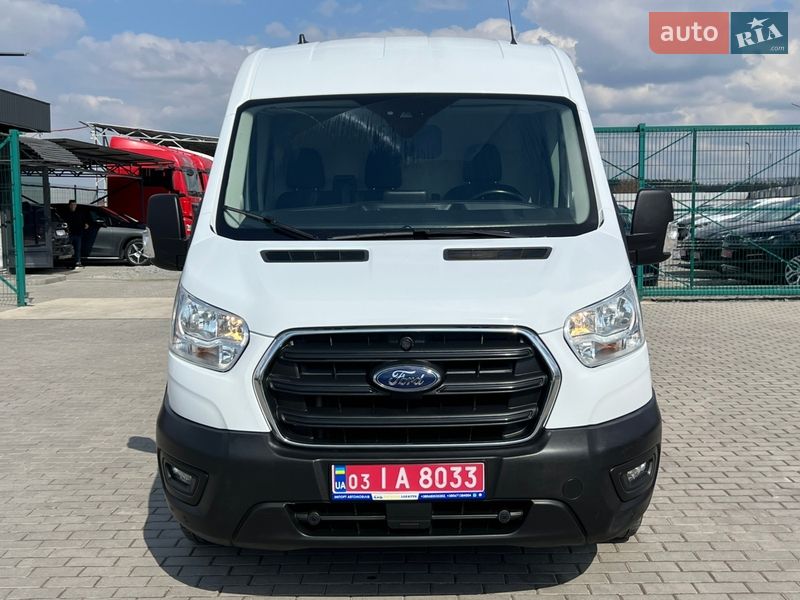 Грузовой фургон Ford Transit 2022 в Лопатине фото 7 Грузовой фургон Ford Transit 2022 в Лопатине