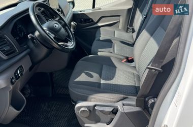 Грузовой фургон Ford Transit 2022 в Лопатине фото 10 Грузовой фургон Ford Transit 2022 в Лопатине