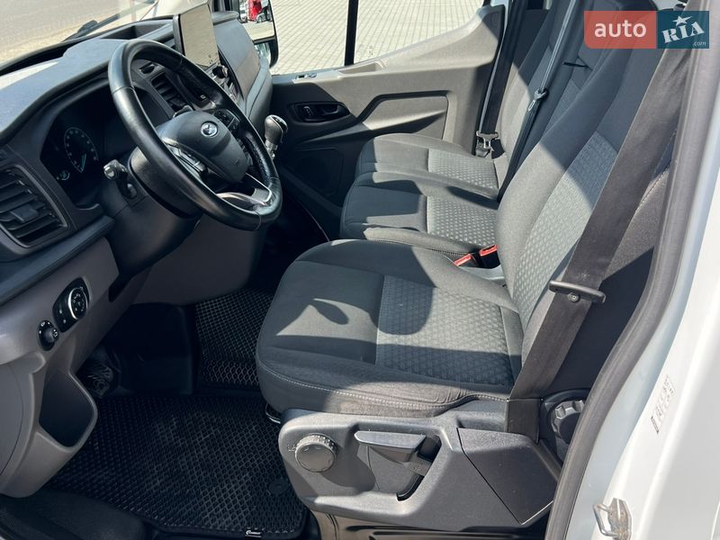 Грузовой фургон Ford Transit 2022 в Лопатине фото 10 Грузовой фургон Ford Transit 2022 в Лопатине