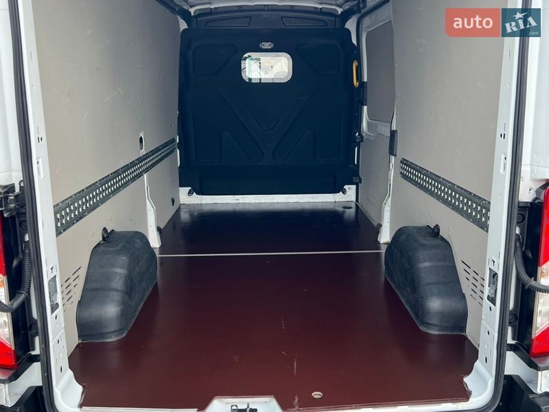 Грузовой фургон Ford Transit 2022 в Лопатине фото 14 Грузовой фургон Ford Transit 2022 в Лопатине