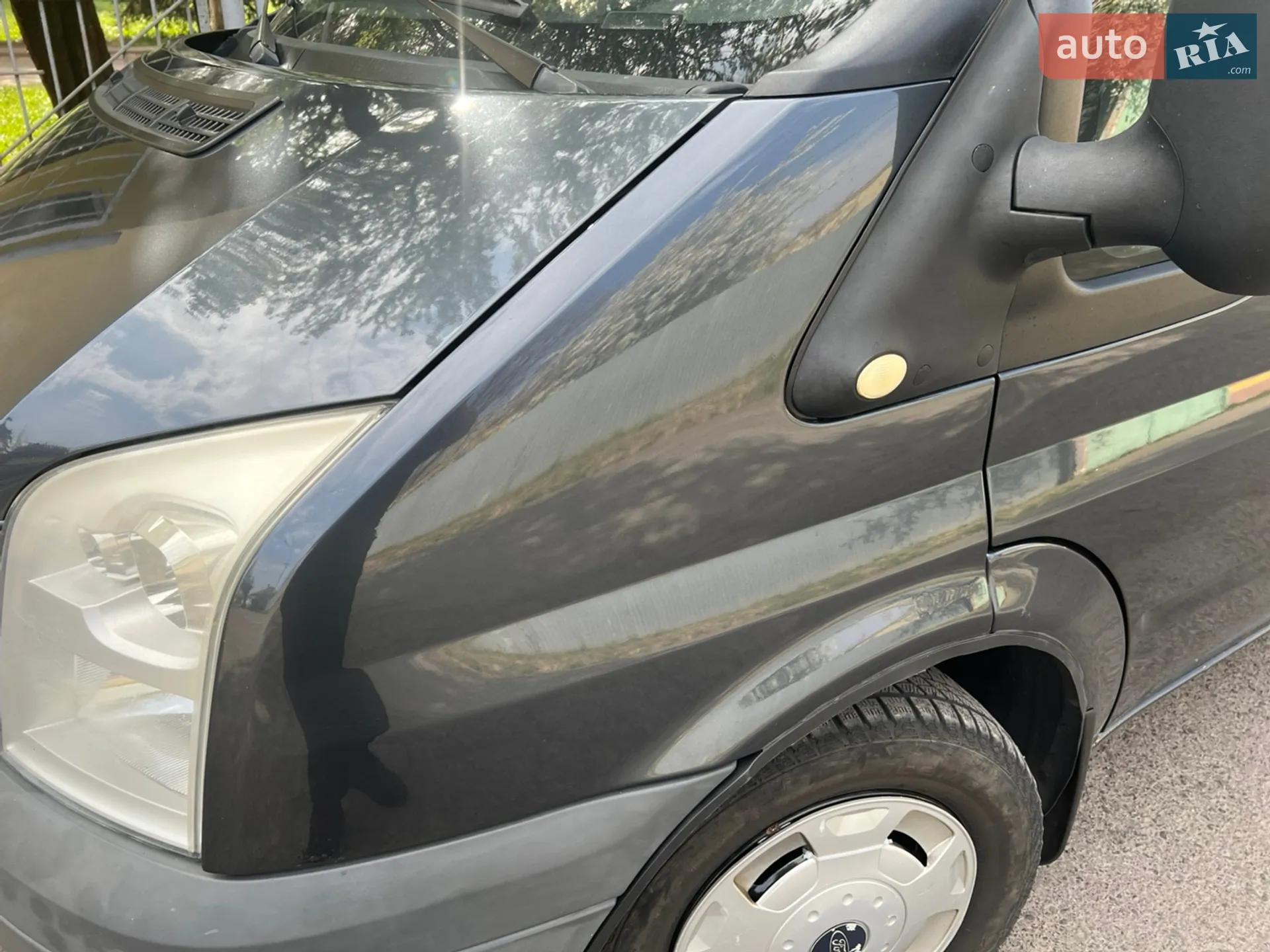 2010 Ford Transit Connect - мініатюра 9
