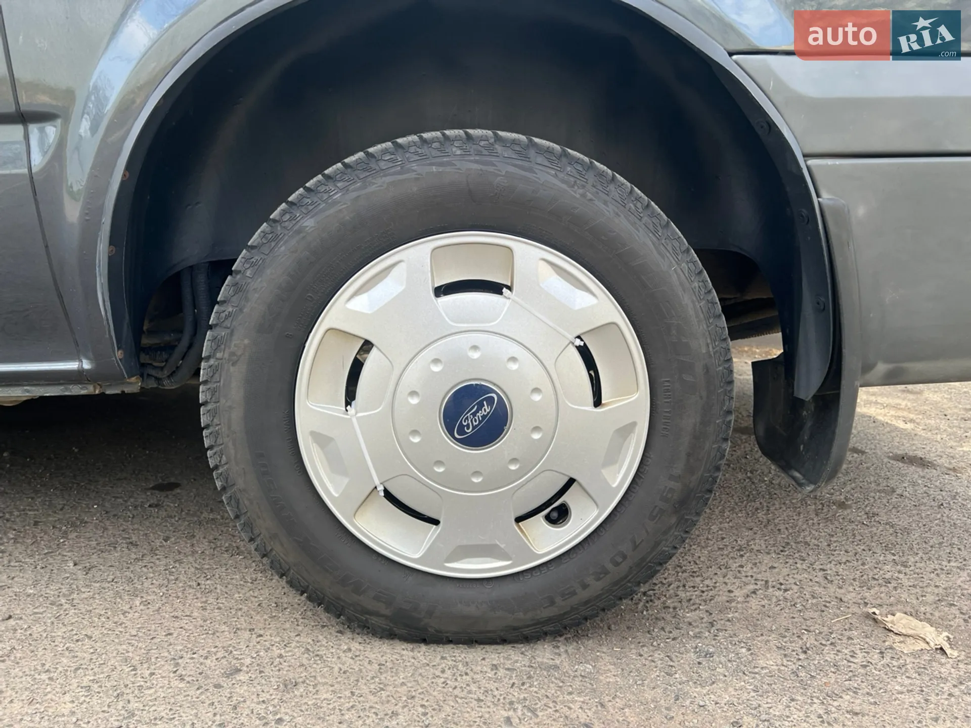 2010 Ford Transit Connect - мініатюра 23