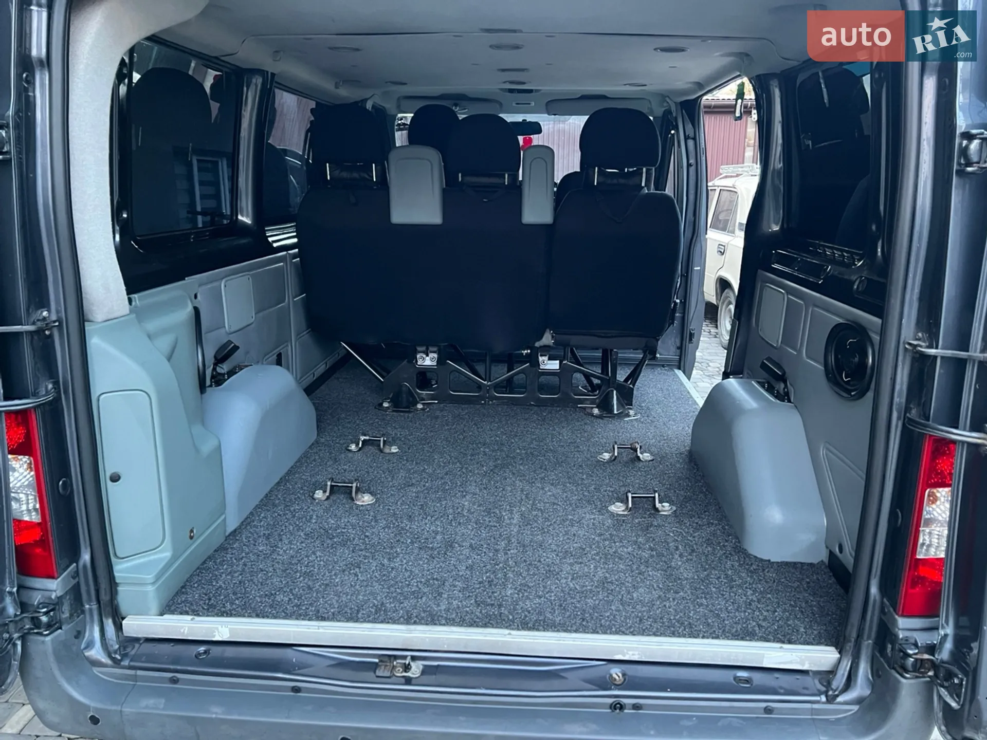 2010 Ford Transit Connect - мініатюра 31