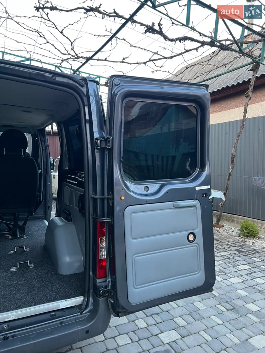 2010 Ford Transit Connect - мініатюра 39
