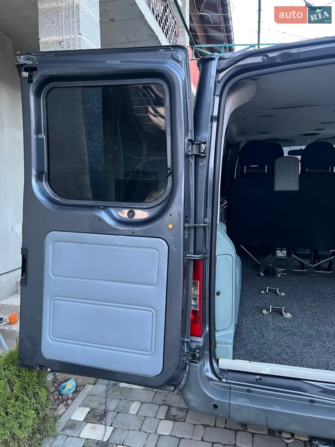 2010 Ford Transit Connect - мініатюра 43